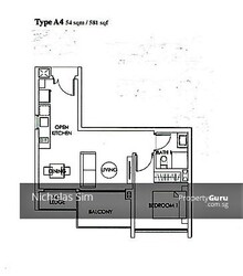 Bedok Residences (D16), Apartment #286778441